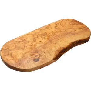 Deska do krojenia ERREKE z drewna oliwnego