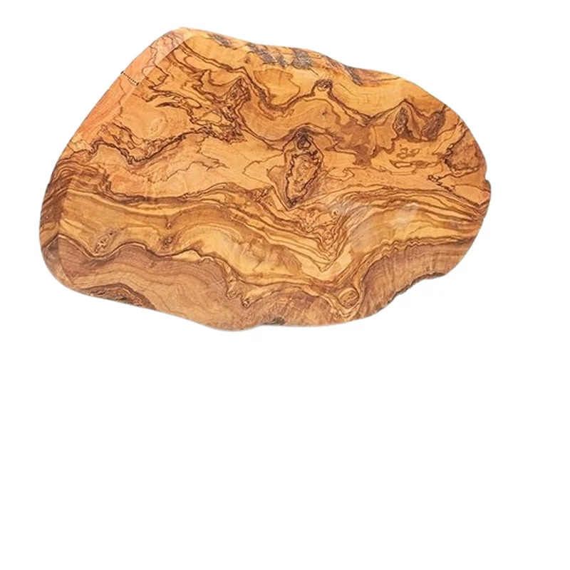 Deska do krojenia ERREKE z drewna oliwnego - obrazek 4