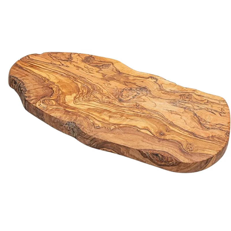 Deska do krojenia ERREKE z drewna oliwnego - obrazek 3