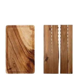 Deska śniadaniowa do krojenia i serwowania AMPARA