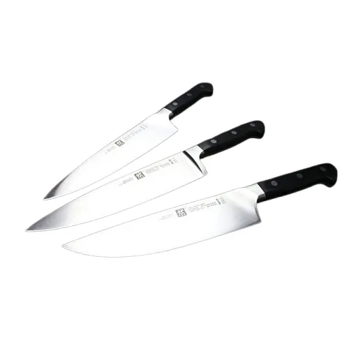 Zwilling Professional S – zestaw noży w bloku bambusowym - obrazek 2