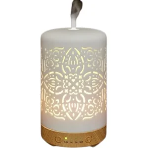 Earnest Living – ceramiczny dyfuzor olejków eterycznych 100 ml