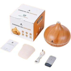 Aerosoul CONE – dyfuzor olejków eterycznych