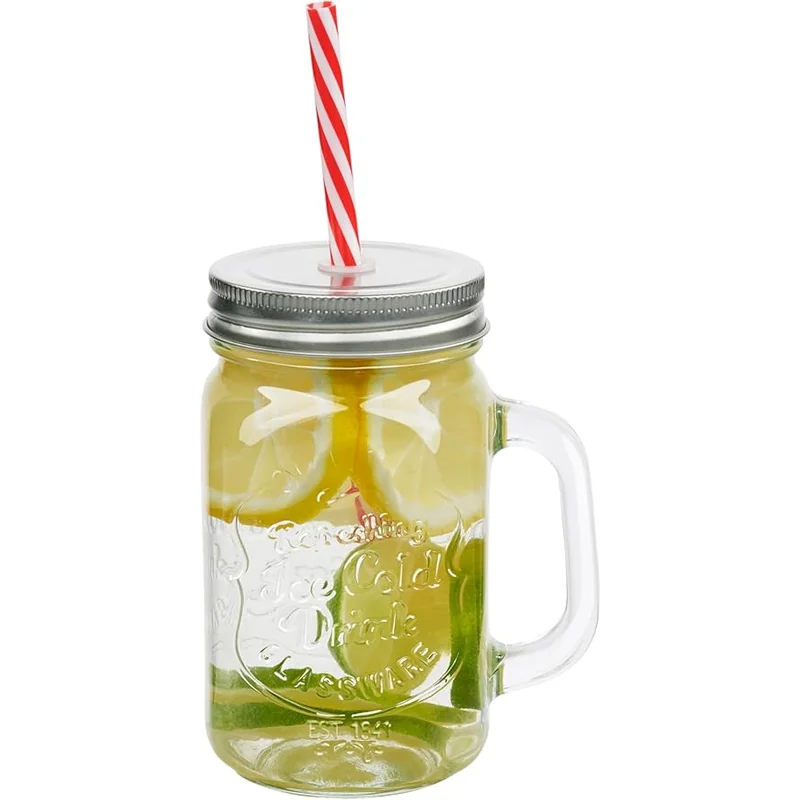 Alpina – zestaw 6 szklanek z karafką - obrazek 3