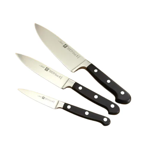Zwilling Professional S – zestaw noży w bloku bambusowym - obrazek 4