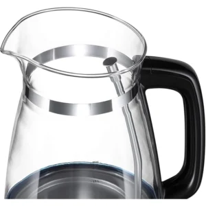 Russell Hobbs Classic Glass – czajnik elektryczny energooszczędny 1,7 l