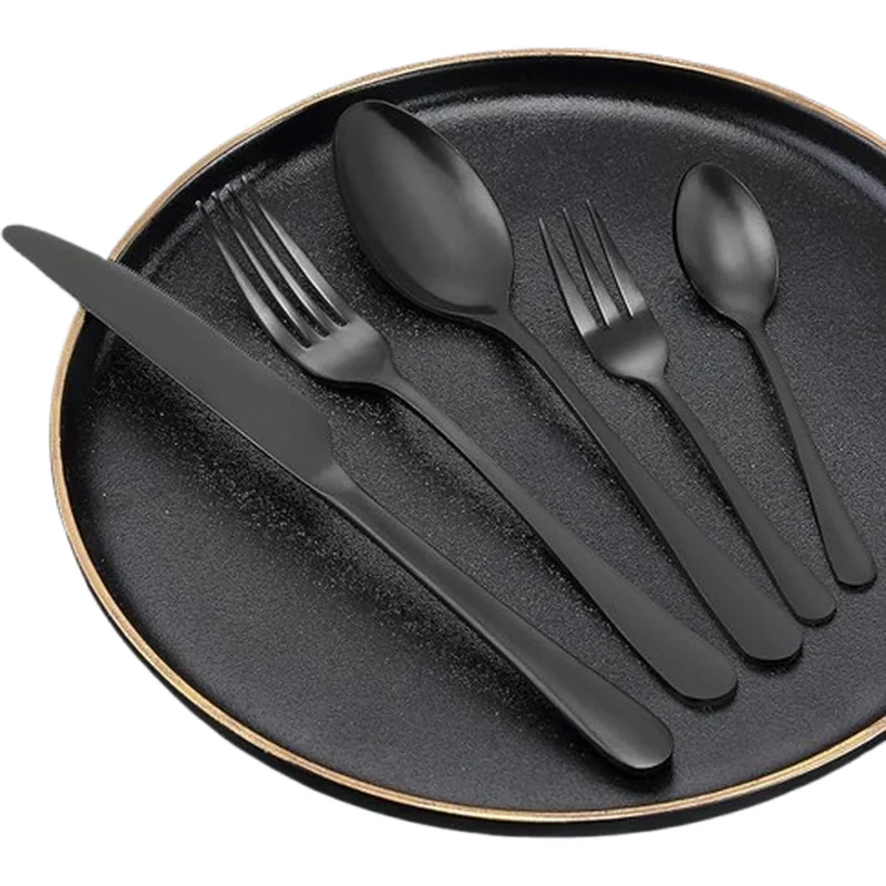 BEWOS – zestaw sztućców dla 6 osób, 30 elementów - obrazek 2