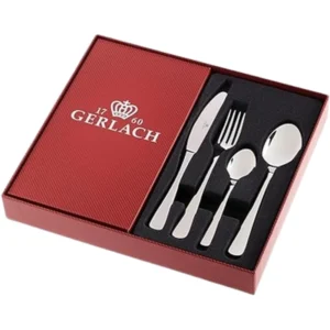 Gerlach Flow – zestaw sztućców dla 6 osób