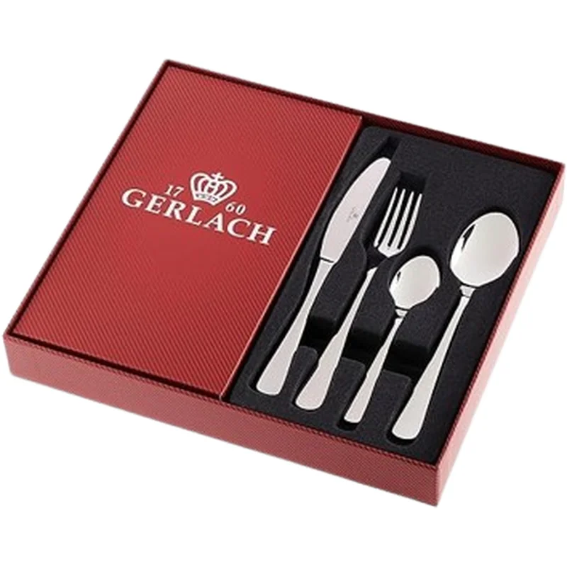 Gerlach Flow – zestaw sztućców dla 6 osób - obrazek 2