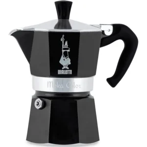 Bialetti Moka Express – klasyczna włoska kawiarka