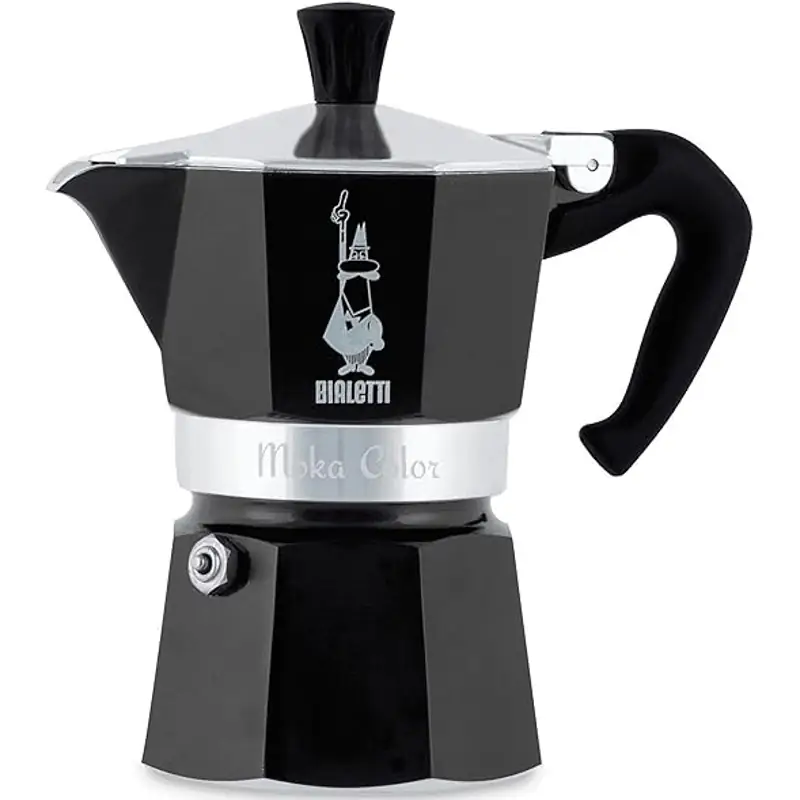 Bialetti Moka Express – klasyczna włoska kawiarka