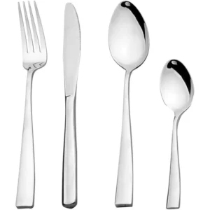 Otto Koning Leipzig – zestaw sztućców dla 8 osób