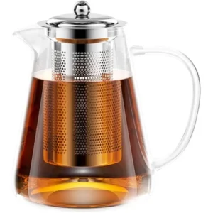 Gvolatee – szklany zaparzacz do herbaty